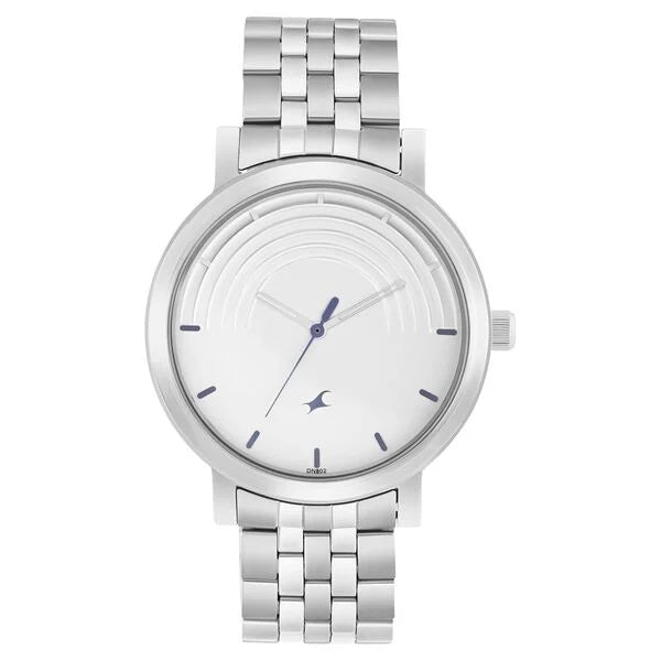 Fastrack Crush Quartz Analog Watch for Guys - 3299SM01 - KRISHNA WATCH COMPANY