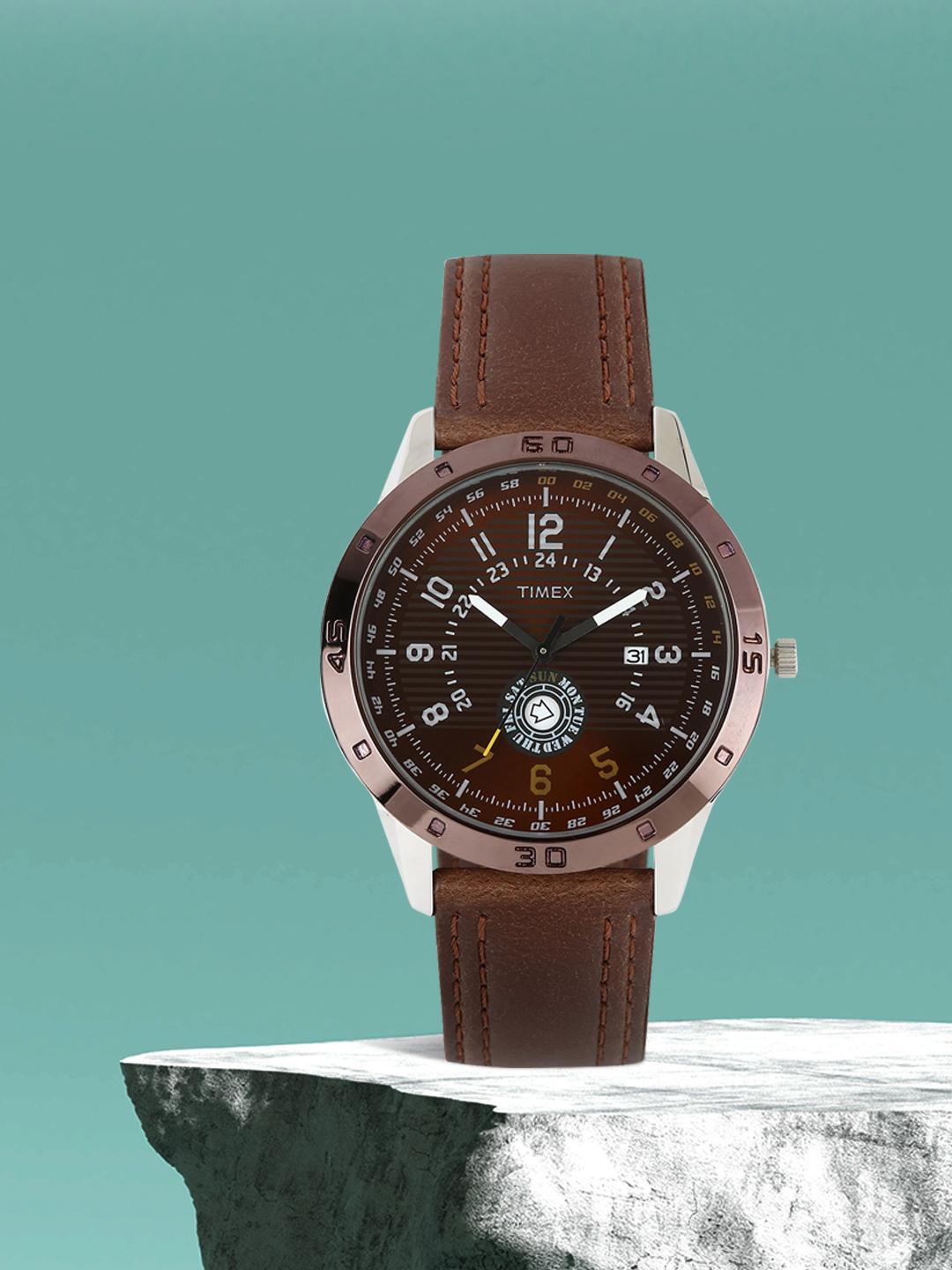 Timex Fashion Multifunction Watch for Men TI000U90300 - KRISHNA WATCH COMPANY