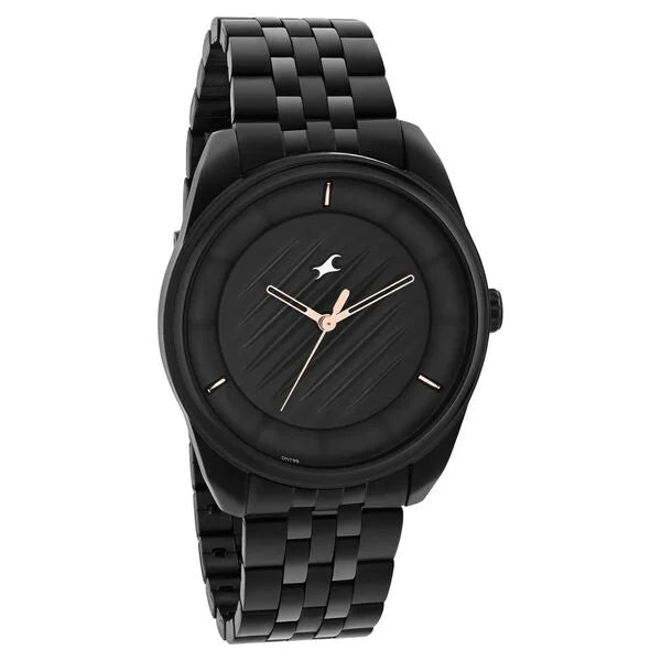 Fastrack Crush Quartz Analog Watch for Guys - 3300NM01 - KRISHNA WATCH COMPANY