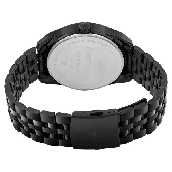 Fastrack Crush Quartz Analog Watch for Guys - 3300NM01 - KRISHNA WATCH COMPANY