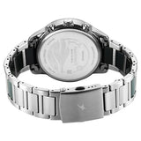 Fastrack Oceanyx - Ceramic Quartz Watch For Guys 3304KD04 - KRISHNA WATCH COMPANY