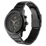 Fastrack Cerame Quartz Multifunction Watch for Guys 3304ND01 - KRISHNA WATCH COMPANY