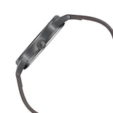 Fastrack Stunners Quartz Analog Green Dial Leather Strap Watch for Guys - 3305nl01