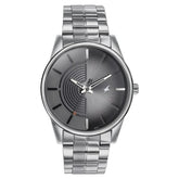 Fastrack Stunners Quartz Analog Grey Dial Watch for Guys - 3305SM02