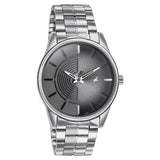 Fastrack Stunners Quartz Analog Grey Dial Watch for Guys - 3305SM02