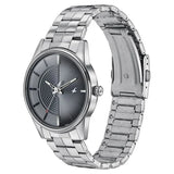Fastrack Stunners Quartz Analog Grey Dial Watch for Guys - 3305SM02