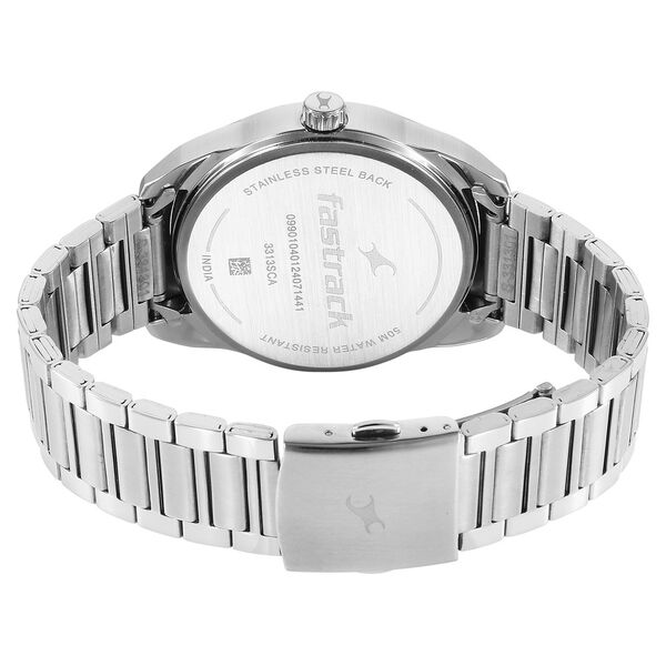 Fastrack Fleek Quartz Analog - 3313SM01 - KRISHNA WATCH COMPANY