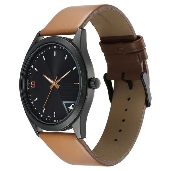 Fastrack Stunners Watch For Guys - 3317NL02 - KRISHNA WATCH COMPANY