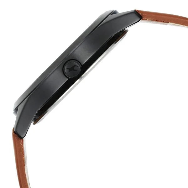 Fastrack Stunners Watch For Guys - 3317NL02 - KRISHNA WATCH COMPANY
