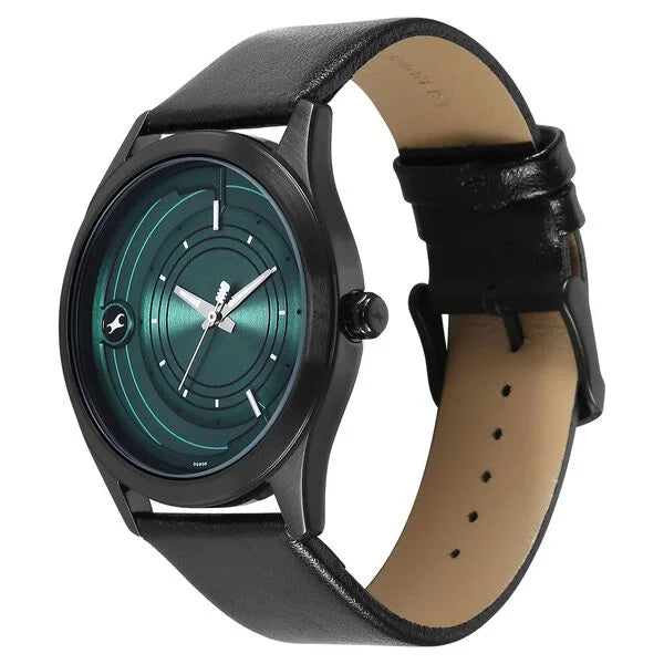 Fastrack Groove Quartz Analog Watch For Guys 3317nl03 - KRISHNA WATCH COMPANY