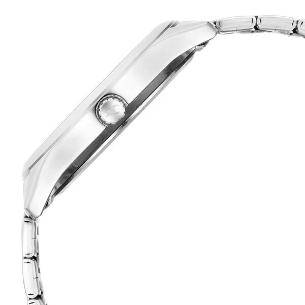 Fastrack Stunners Quartz Analog Silver Dial Watch For Guys - 3317SM01 - KRISHNA WATCH COMPANY