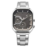Fastrack Groove Multifunction Guy's Watch 3321SM01 - KRISHNA WATCH COMPANY