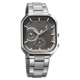 Fastrack Groove Multifunction Guy's Watch 3321SM01 - KRISHNA WATCH COMPANY