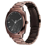 Fastrack Groove Quartz Analog Watch For Men - 3322QM01