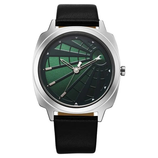 Fastrack Groove Quartz Analog Guys Leather Watch 3322sl01 - KRISHNA WATCH COMPANY