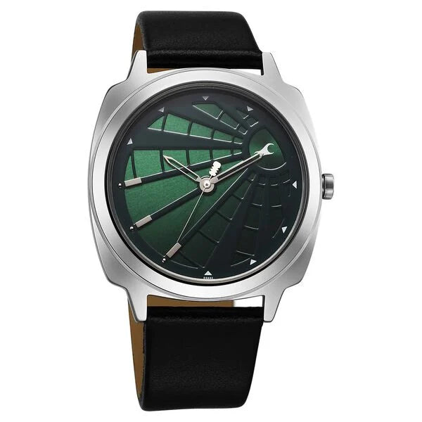 Fastrack Groove Quartz Analog Guys Leather Watch 3322sl01 - KRISHNA WATCH COMPANY