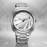 Fastrack Groove Quartz Analog Watch For Men - 3322SM01