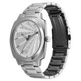 Fastrack Groove Quartz Analog Watch For Men - 3322SM01
