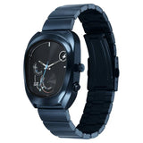 Fastrack UFO Quartz Black Dial Watch For Guys - 3327QM01