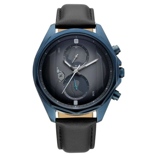 Fastrack Oceanyx 2.0 Chronograph Watch for Men - 3350QL01