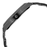 Fastrack 9 to Fine Analog with Black Dial Metal Strap Watch for Guys 3353NM01