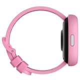 Noise Junior Champ 3 Smart Watch for Kids | 3-in-1 Look with 2 Switchable Bumpers, in-Built Learning Hub, Habit Builder, Exam & School Mode, SOS, 100+ Cloud Faces, Parental Control (Cotton Cloud)