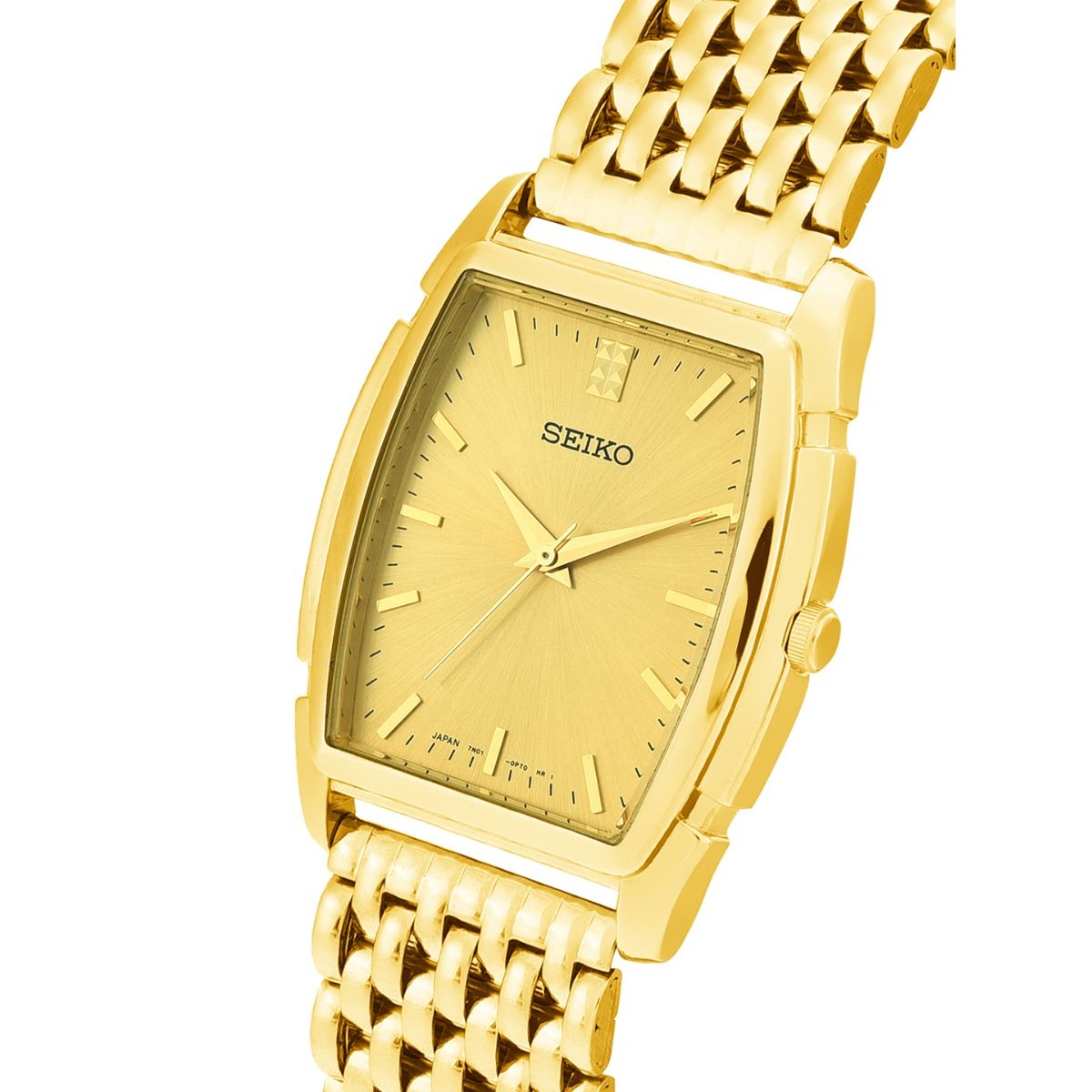 SEIKO SNF490J1 Mens Collection - KRISHNA WATCH COMPANY