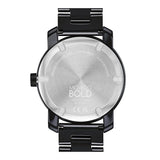 Movado Women Bold Iconic Round Black Watches 3600803