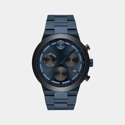 Movado 3600859 Bold Chronograph Watch for Men