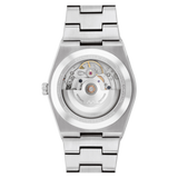 Movado Bold Quest Automatic Blue Dial Analog Stainless Steel Watch 3600940