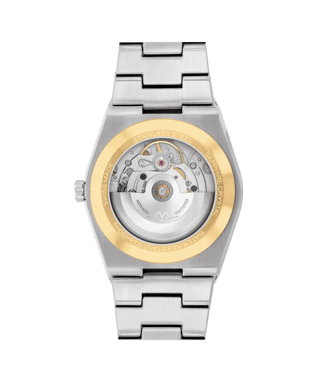 Movado BOLD Quest Swiss Analog Watch for Men 3600942 - KRISHNA WATCH COMPANY