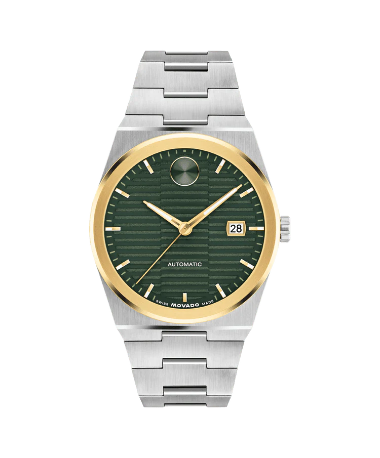 Movado BOLD Quest Swiss Analog Watch for Men 3600942 - KRISHNA WATCH COMPANY