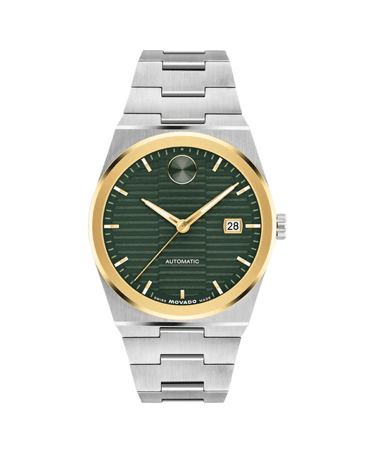 Movado BOLD Quest Swiss Analog Watch for Men 3600942