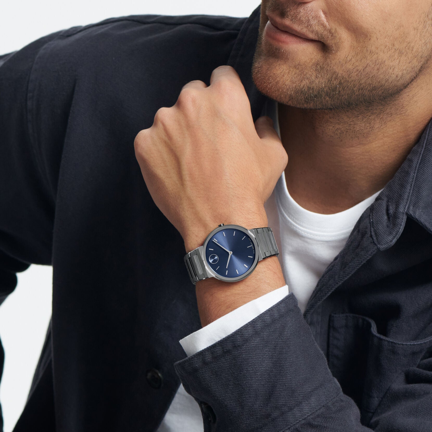 MOVADO BOLD HORIZON 3601076 - KRISHNA WATCH COMPANY