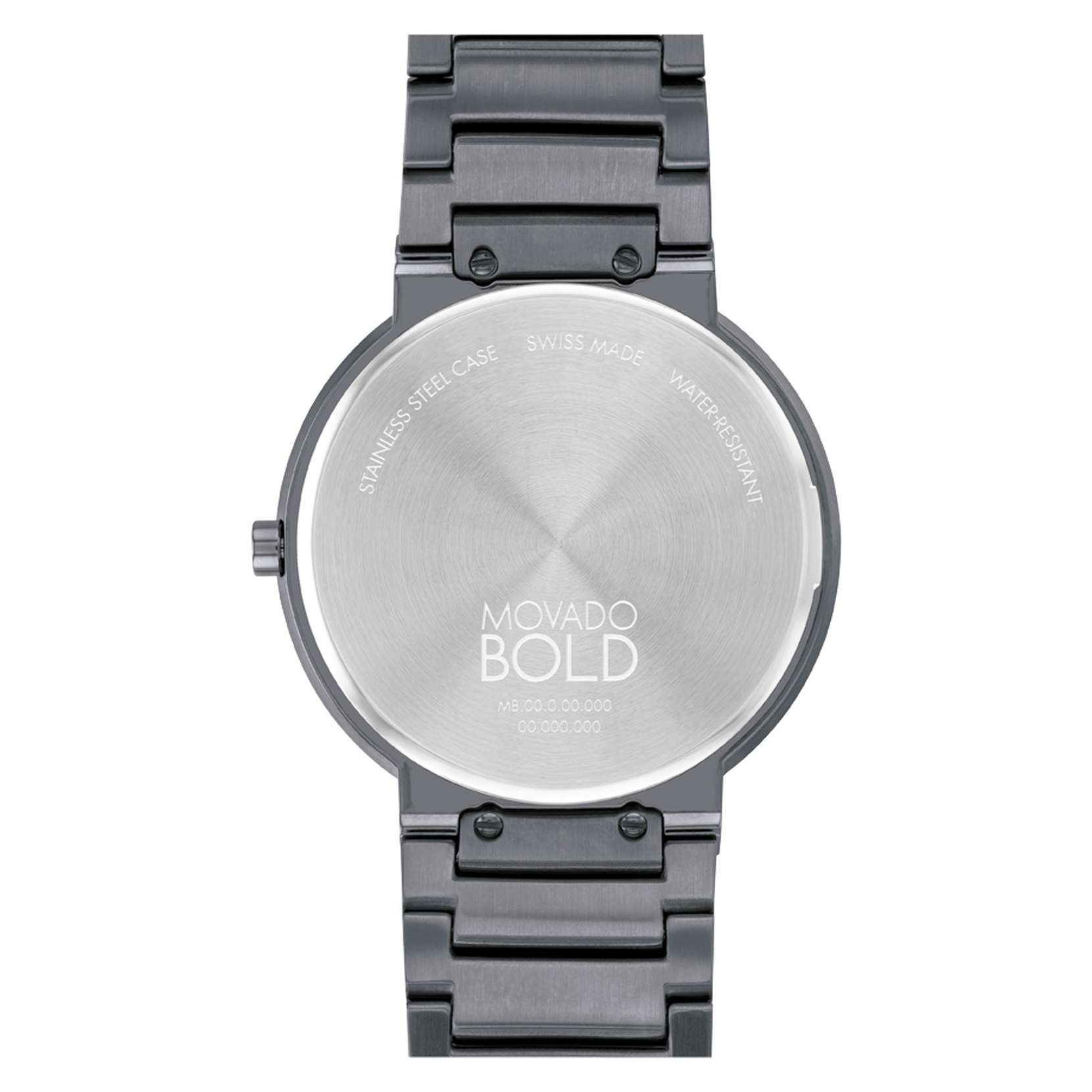 MOVADO BOLD HORIZON 3601076 - KRISHNA WATCH COMPANY