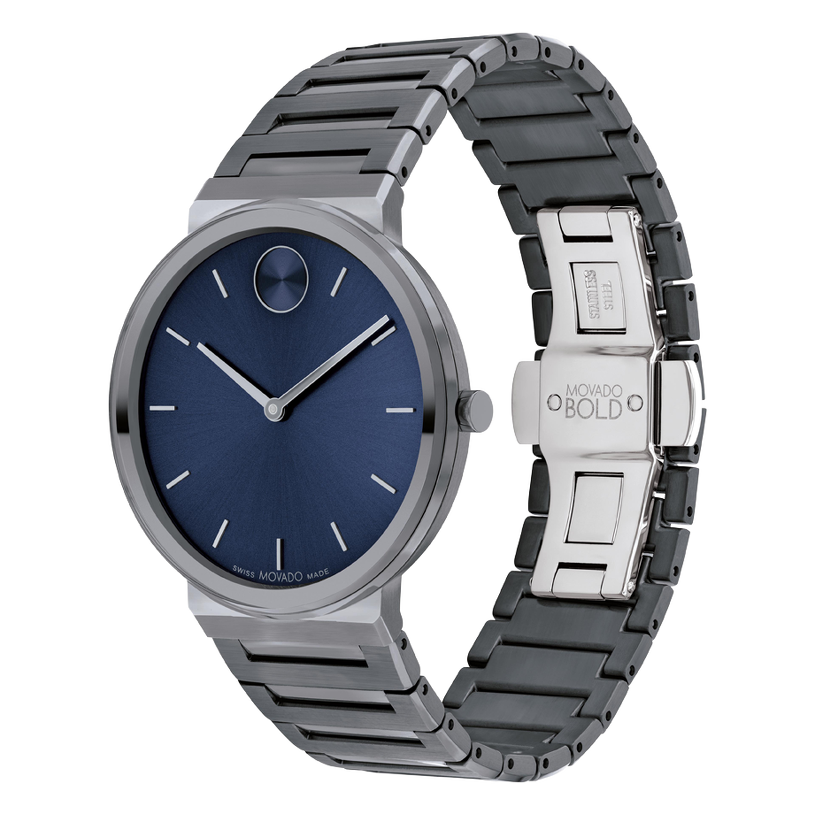 MOVADO BOLD HORIZON 3601076 - KRISHNA WATCH COMPANY