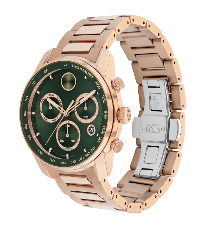 MOVADO BOLD VERSO 3601082 - KRISHNA WATCH COMPANY