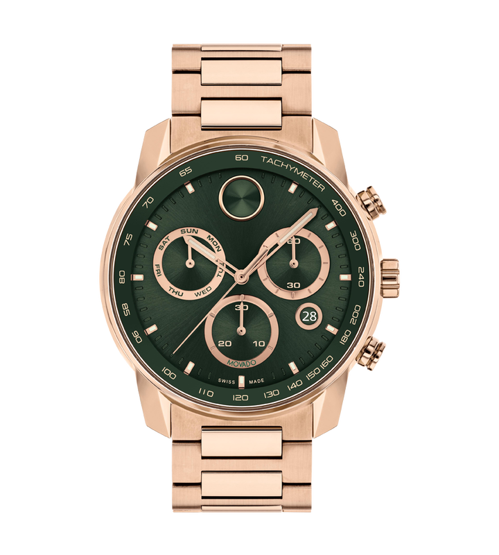 MOVADO BOLD VERSO 3601082 - KRISHNA WATCH COMPANY