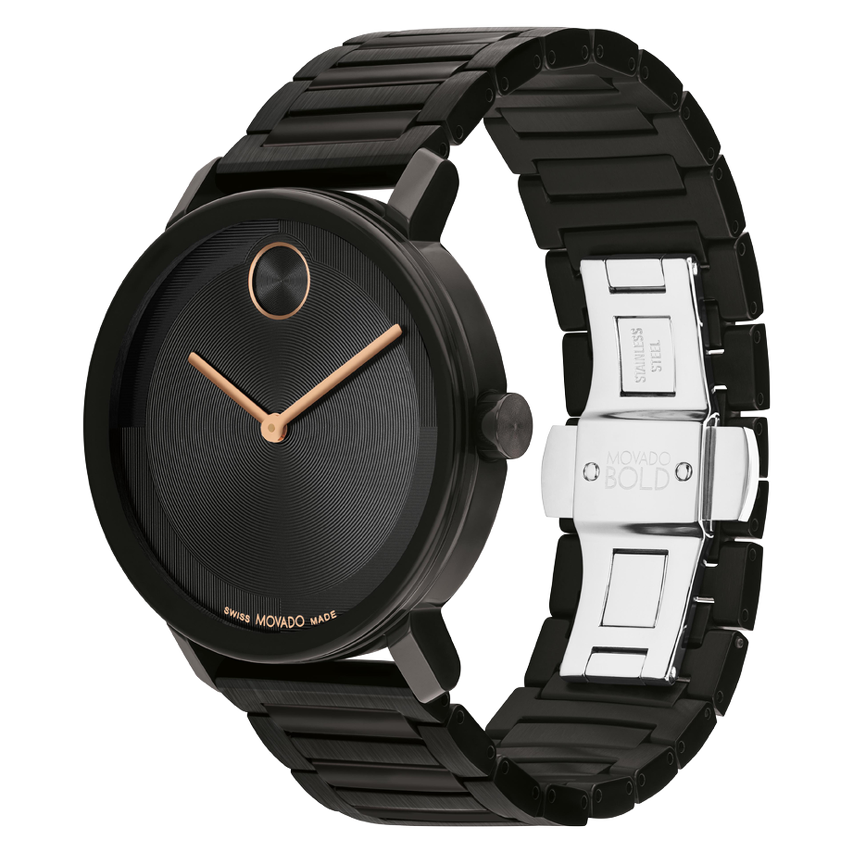MOVADO BOLD EVOLUTION 2.0 3601112 - KRISHNA WATCH COMPANY