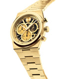 Movado Bold Chronograph Gold Dial 3601185