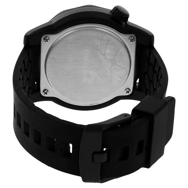 Fastrack Quartz Analog Black Dial Plastic Strap Watch for Unisex ns38022pp03 / 38022pp03 - KRISHNA WATCH COMPANY