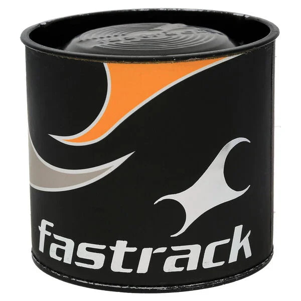 Fastrack Quartz Analog Black Dial Plastic Strap Watch for Unisex ns38022pp03 / 38022pp03 - KRISHNA WATCH COMPANY
