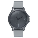 Fastrack Tees Quartz Analog Unisex Watch 38024pp63w