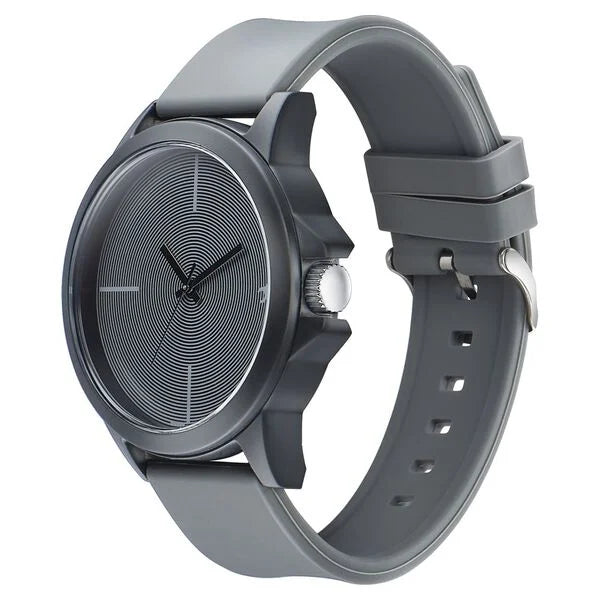 Fastrack Tees Quartz Analog Unisex Watch 38024pp63w - KRISHNA WATCH COMPANY