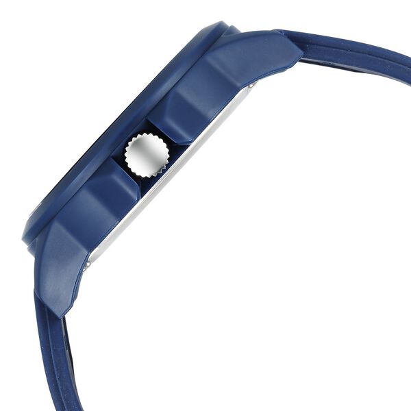 Fastrack Tees Wanderlust Quartz Analog Watch for Unisex - 38024PP72W - KRISHNA WATCH COMPANY