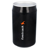 Fastrack Quartz Analog Digital Grey Dial Silicone Strap Watch for Guys