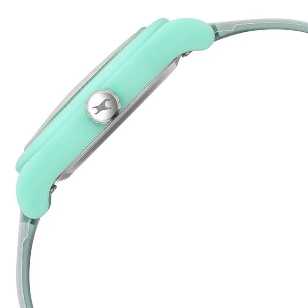 Fastrack Tees Urbanique watch For Girls - 38037PP17W - KRISHNA WATCH COMPANY