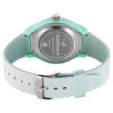 Fastrack Tees Urbanique watch For Girls - 38037PP17W - KRISHNA WATCH COMPANY