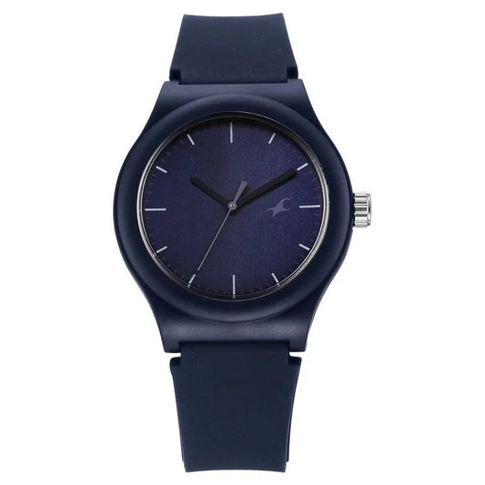 Fastrack Tees Urbanique Quartz Analog watch For Girls 38037pp22w