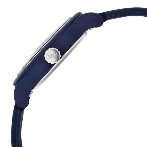 Fastrack Tees Urbanique Quartz Analog watch For Girls - 38037PP22W - KRISHNA WATCH COMPANY